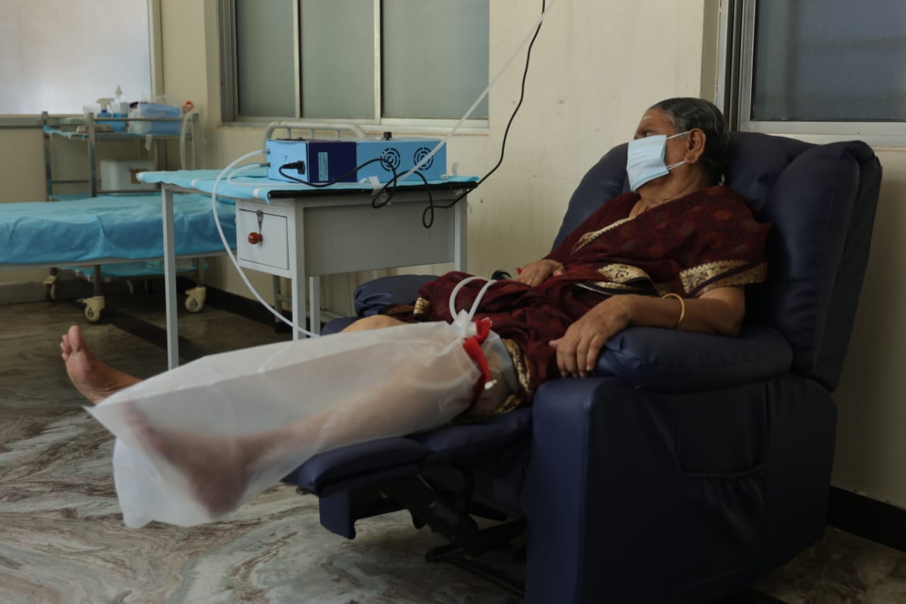 ozone-with-patient