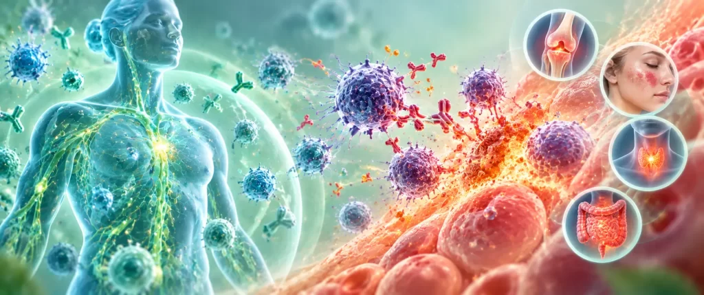 Autoimmune-diseases