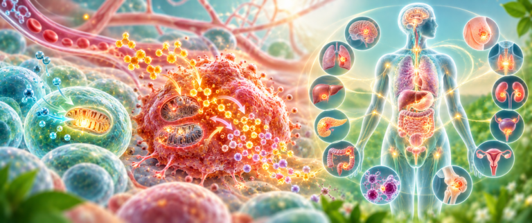 Metabolic-Cancer