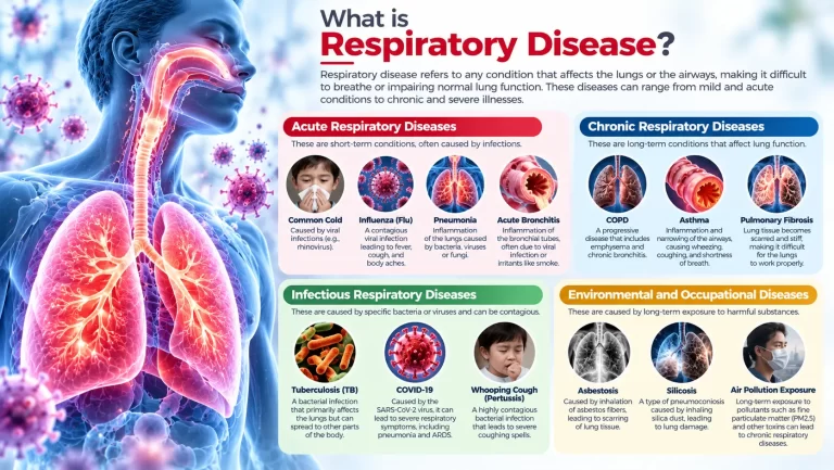 Respiratory-Disease-Education-Infographic